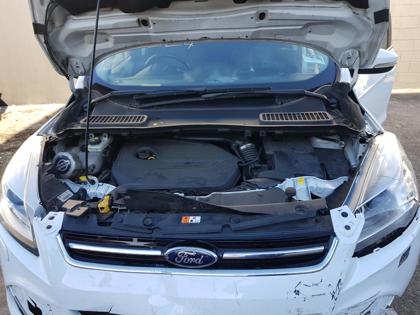 Ford Kuga - TF 2013-Present