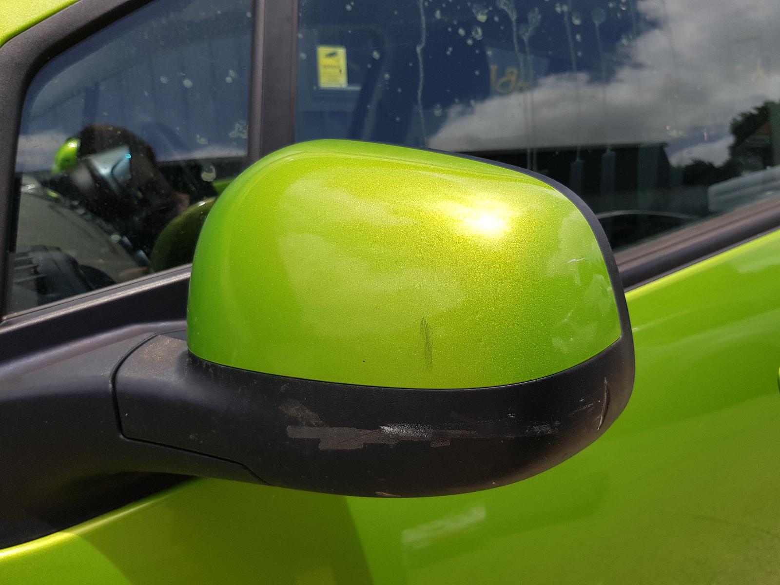 Holden Barina - Spark 2010-Present