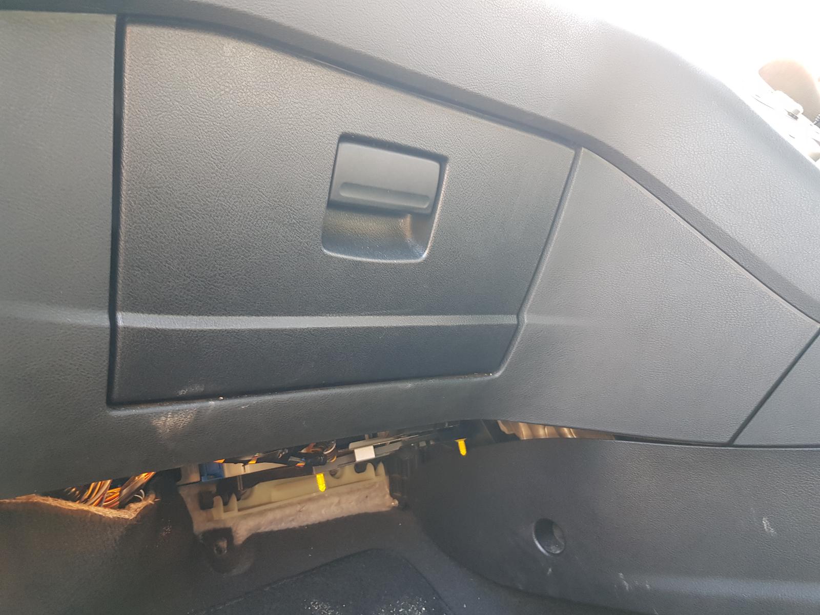 Ford Mondeo - MA-MB 2007-2010