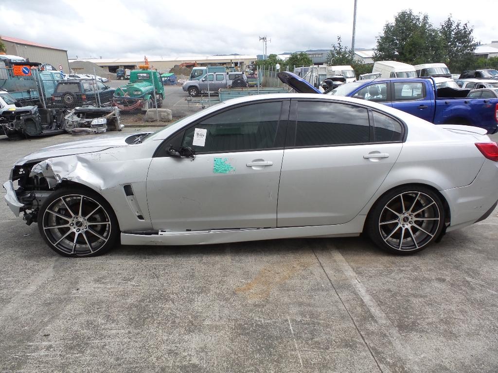 Holden Commodore - VF 2013-Present