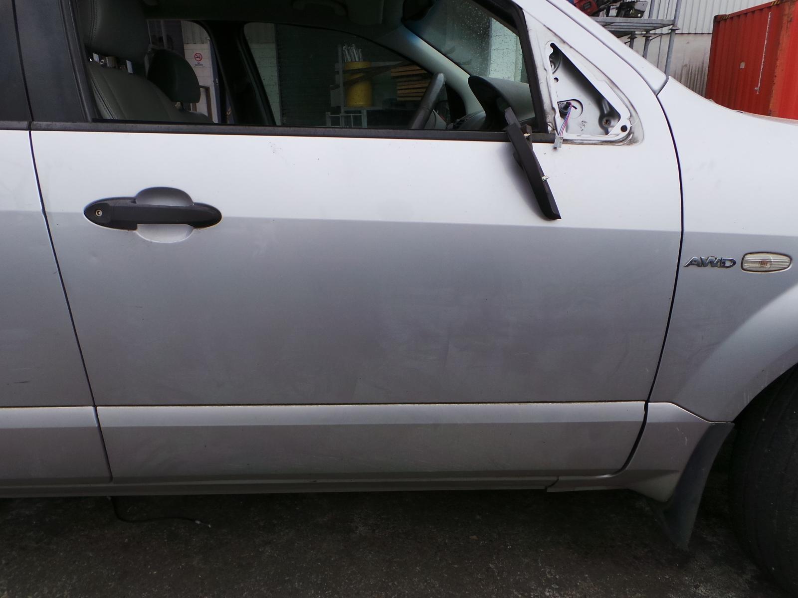 Ford Territory - SX 2004-2005