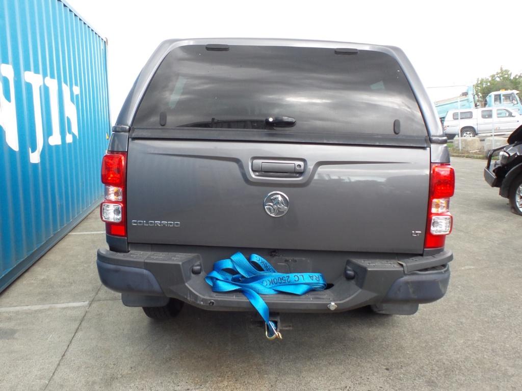 Holden Colorado - RG 2012 -2016