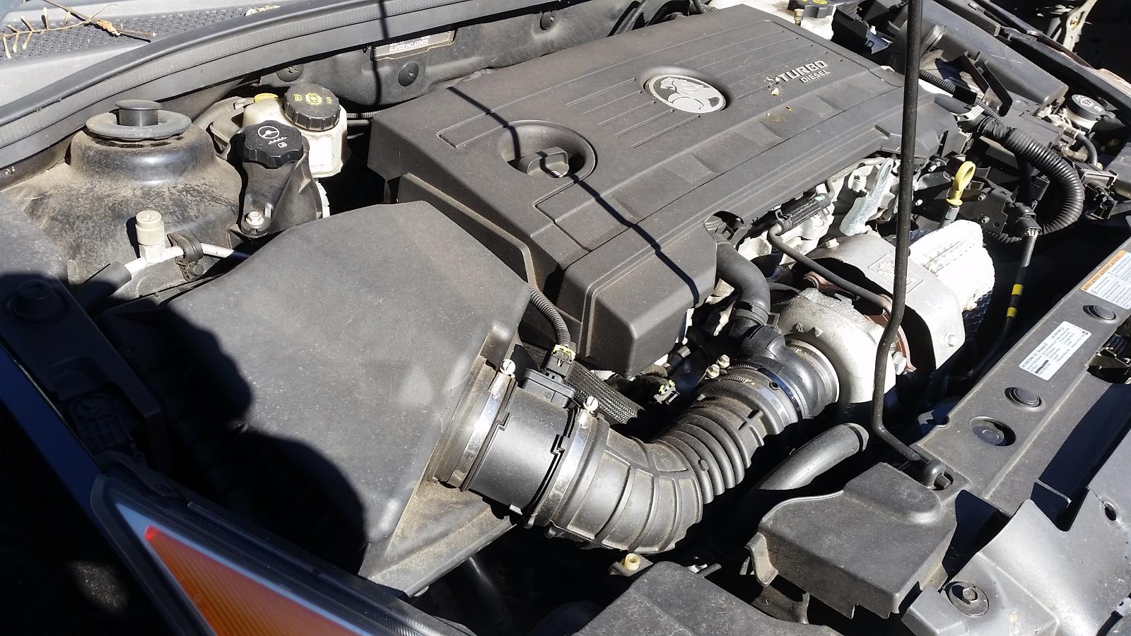 Holden Cruze - 2009-Present