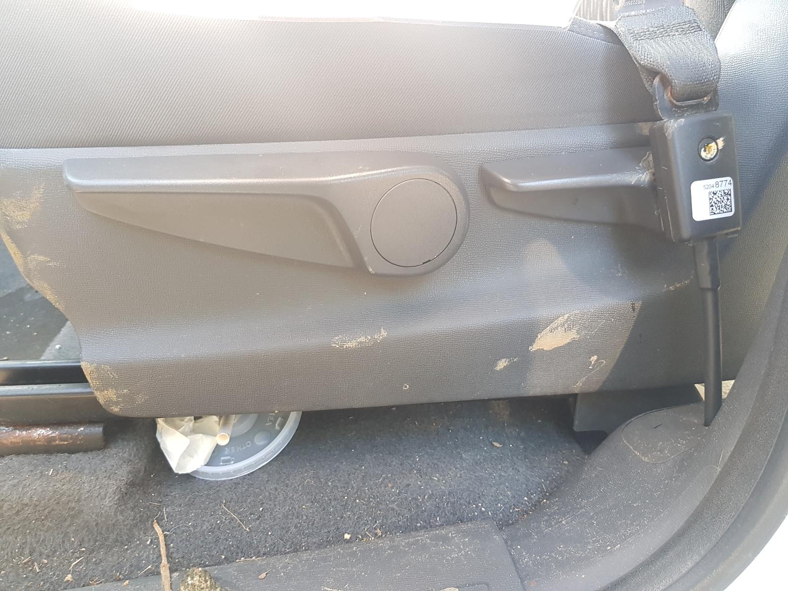 Holden Colorado - RG 2012 -2016