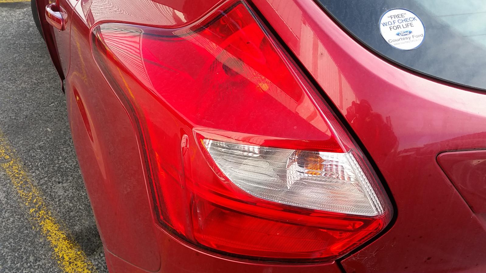 Ford Focus - LW 2011-2015