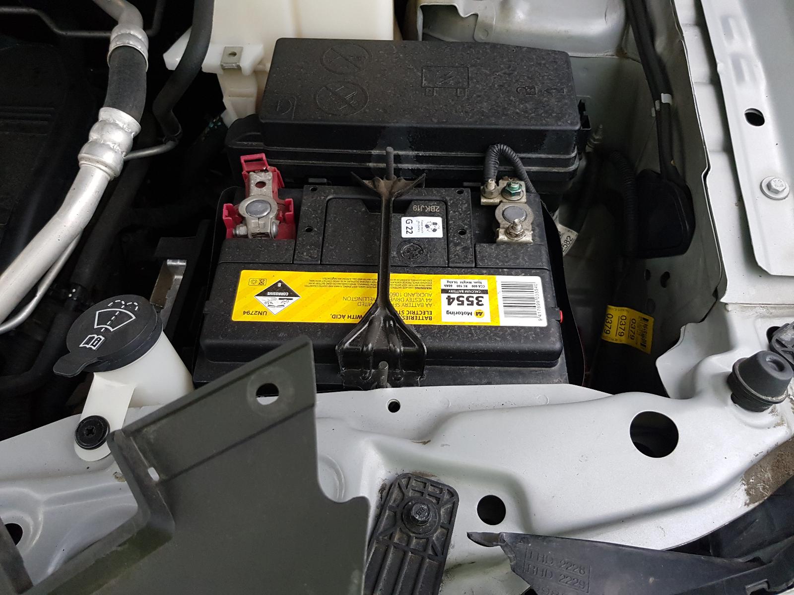 Holden Captiva - Captiva 5 2006-2011