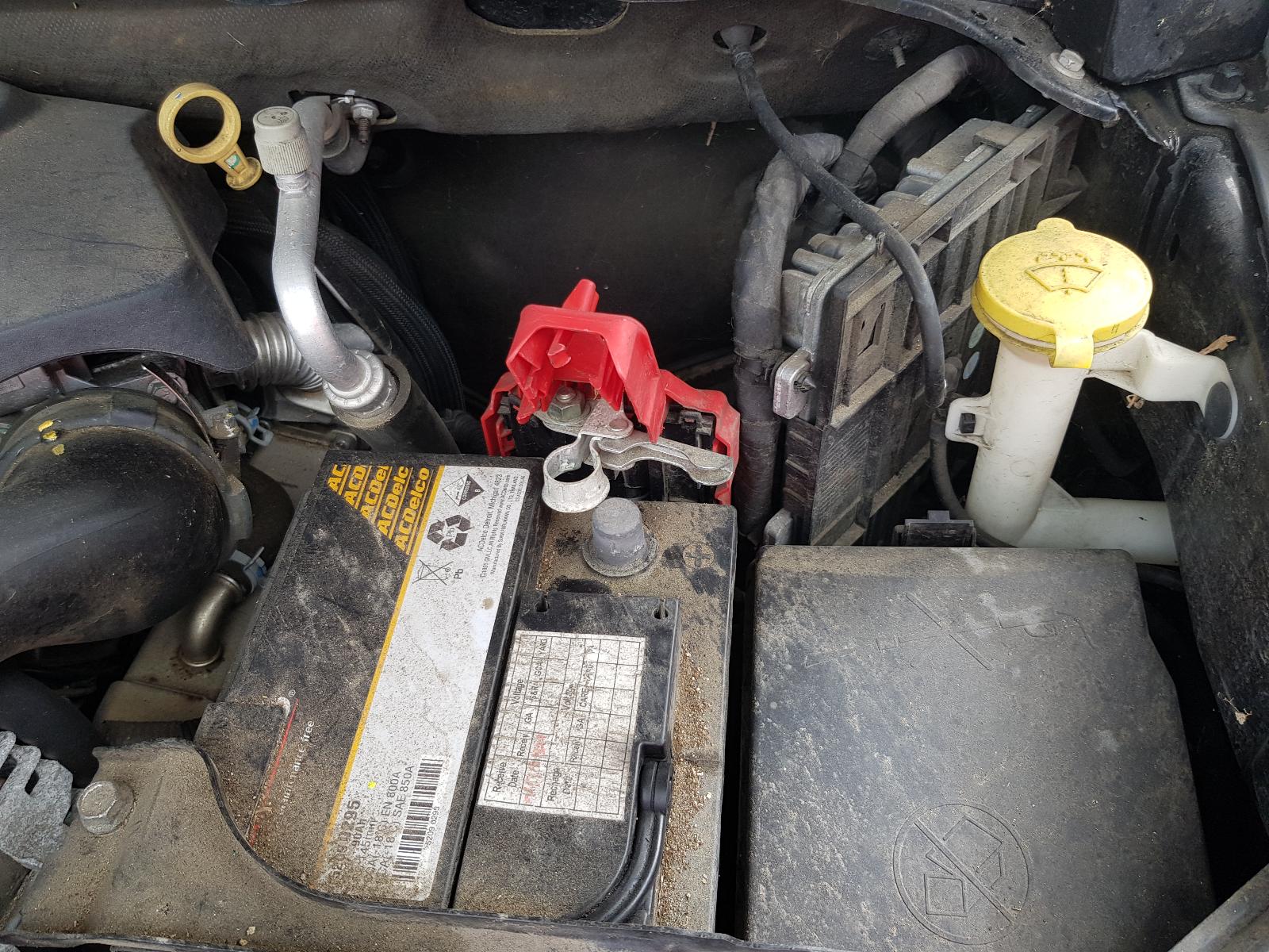 Holden Colorado - RG 2012 -2016