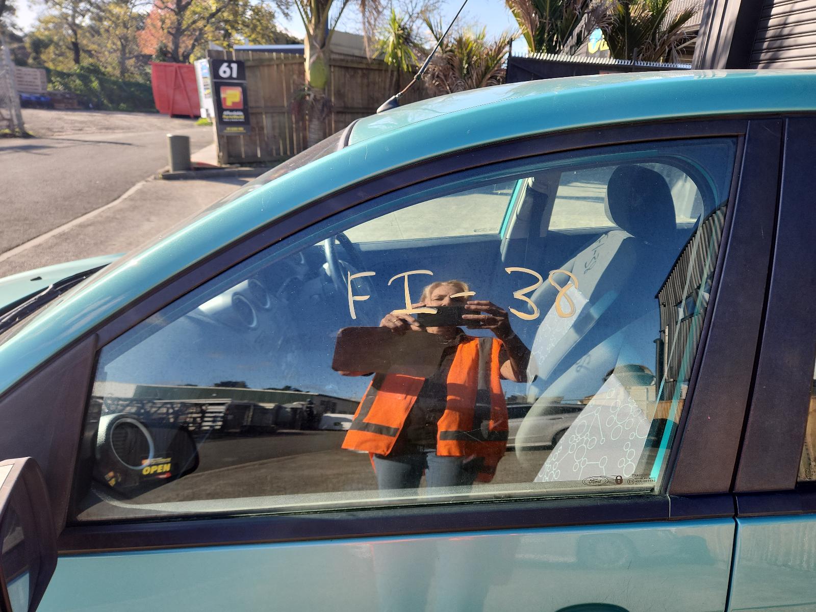 Ford Fiesta - MK V F/lift 2005-2008