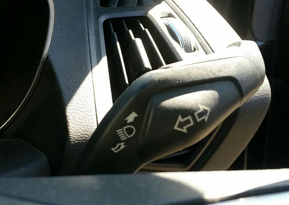 Ford Kuga - TE 2012-2013