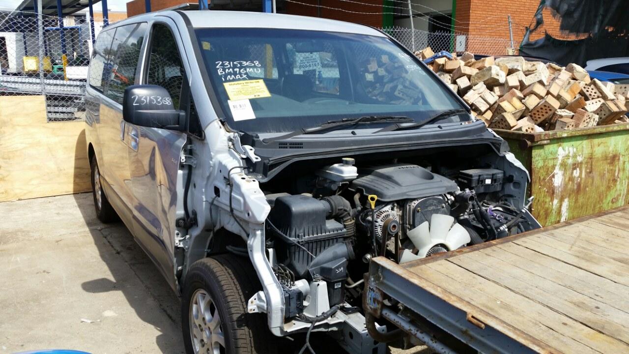 Hyundai H1 Van - 2008-2016