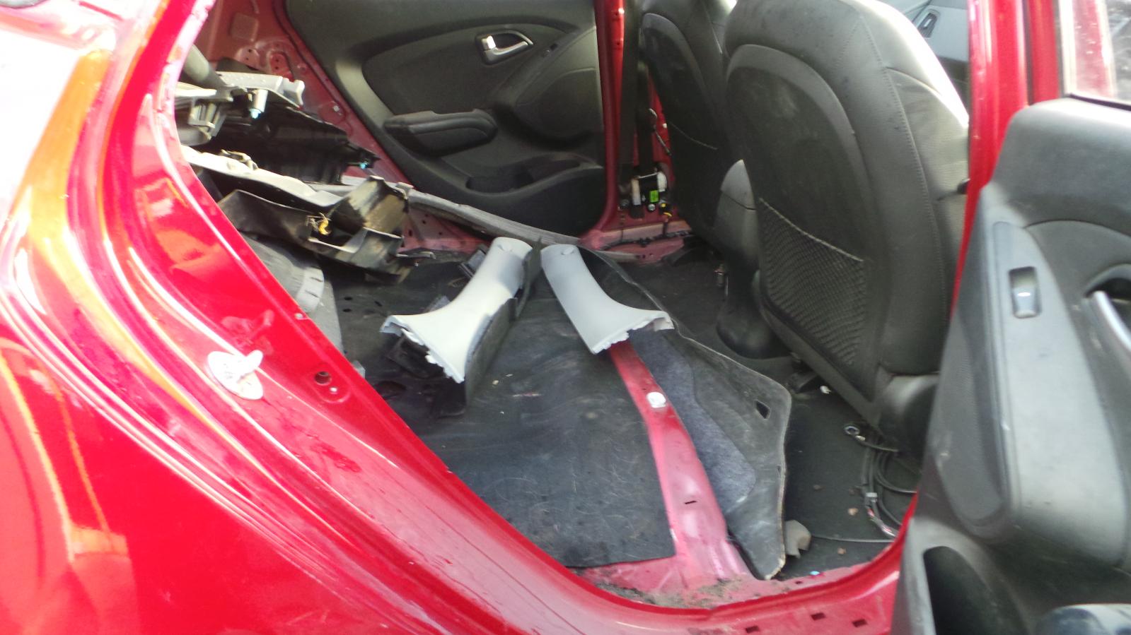 Hyundai ix35 - 2010-2015