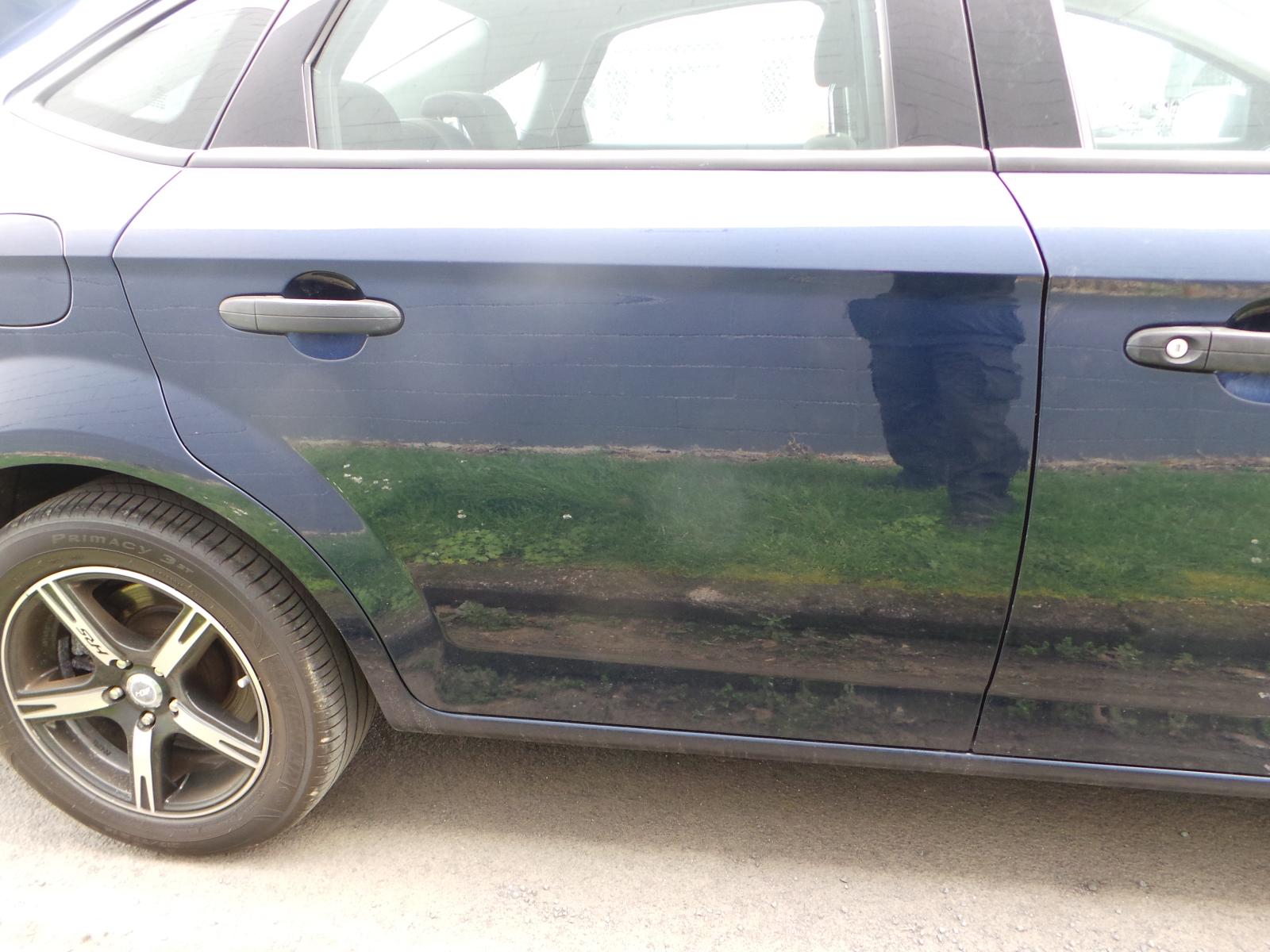 Ford Mondeo - MA-MB 2007-2010