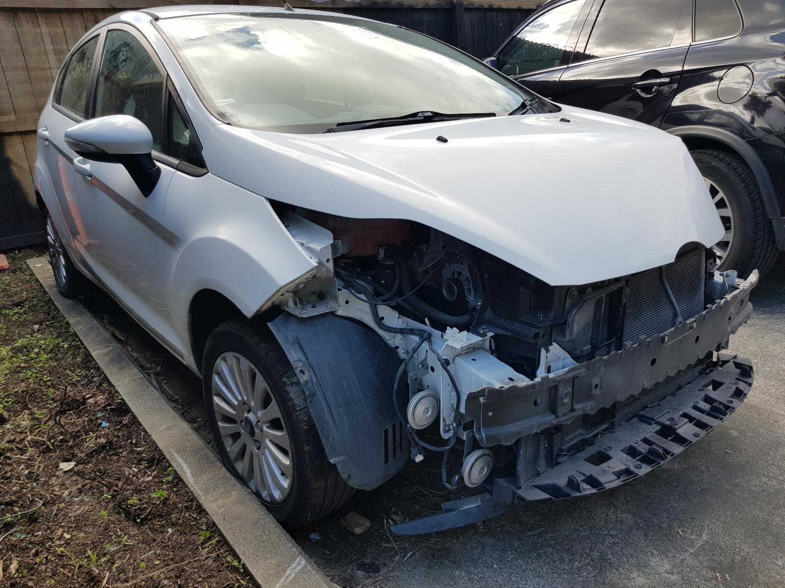 Ford Fiesta - MK VI 2008-Present