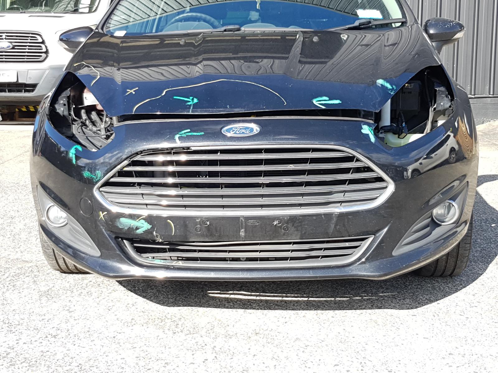 Ford Fiesta - MK VI 2008-Present