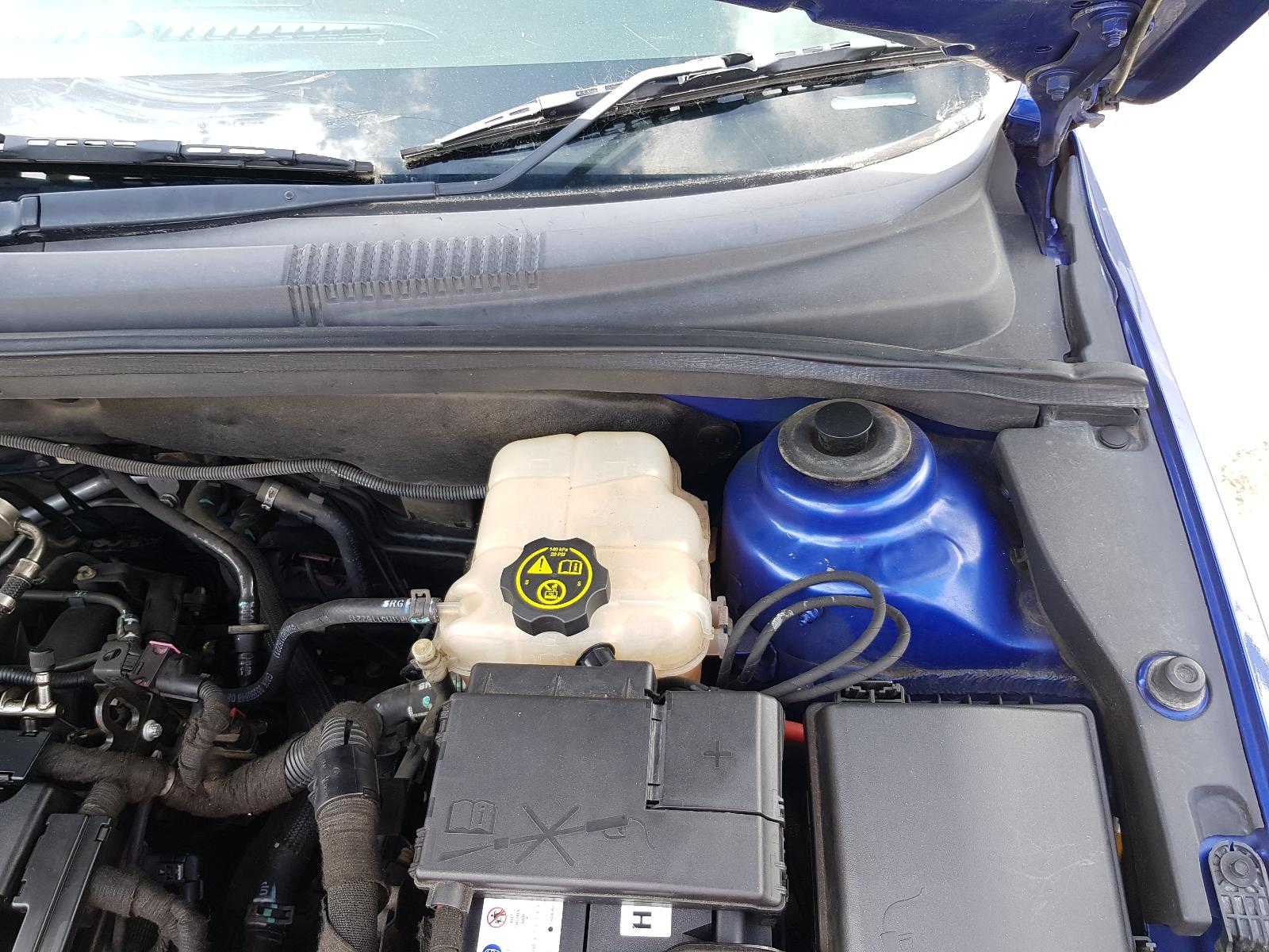 Holden Cruze - 2009-Present