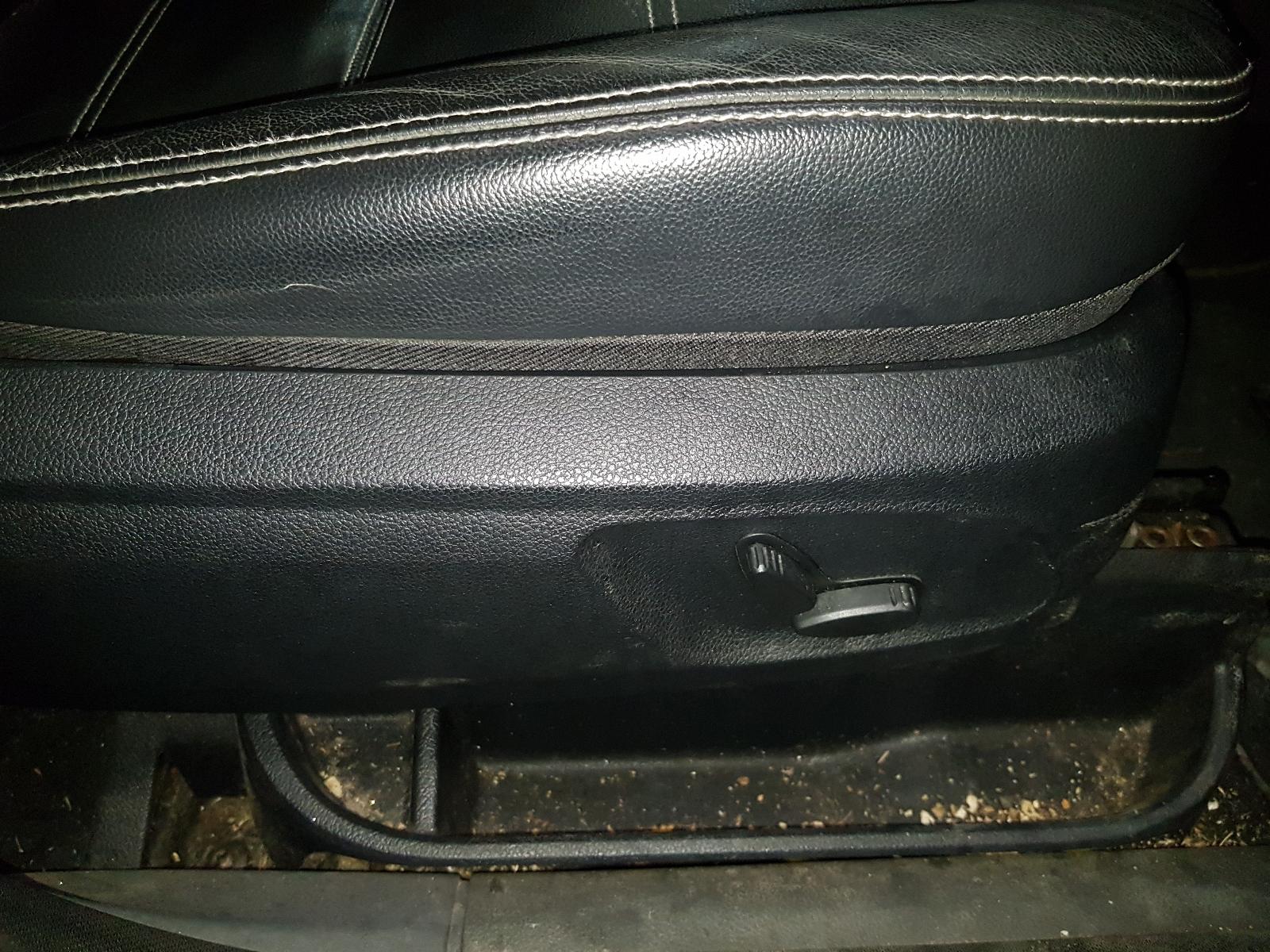 Ford Kuga - 2008-2012