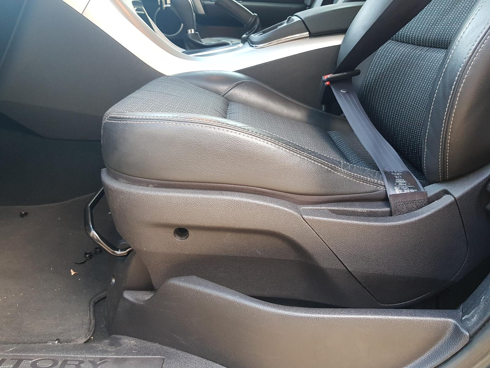 Ford Territory - SZ 2011-Present