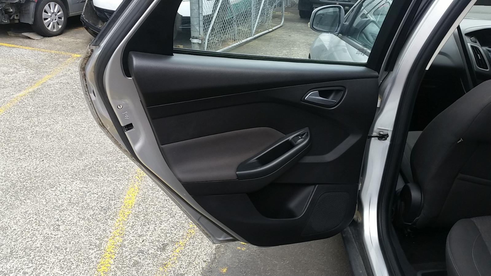 Ford Focus - LW 2011-2015