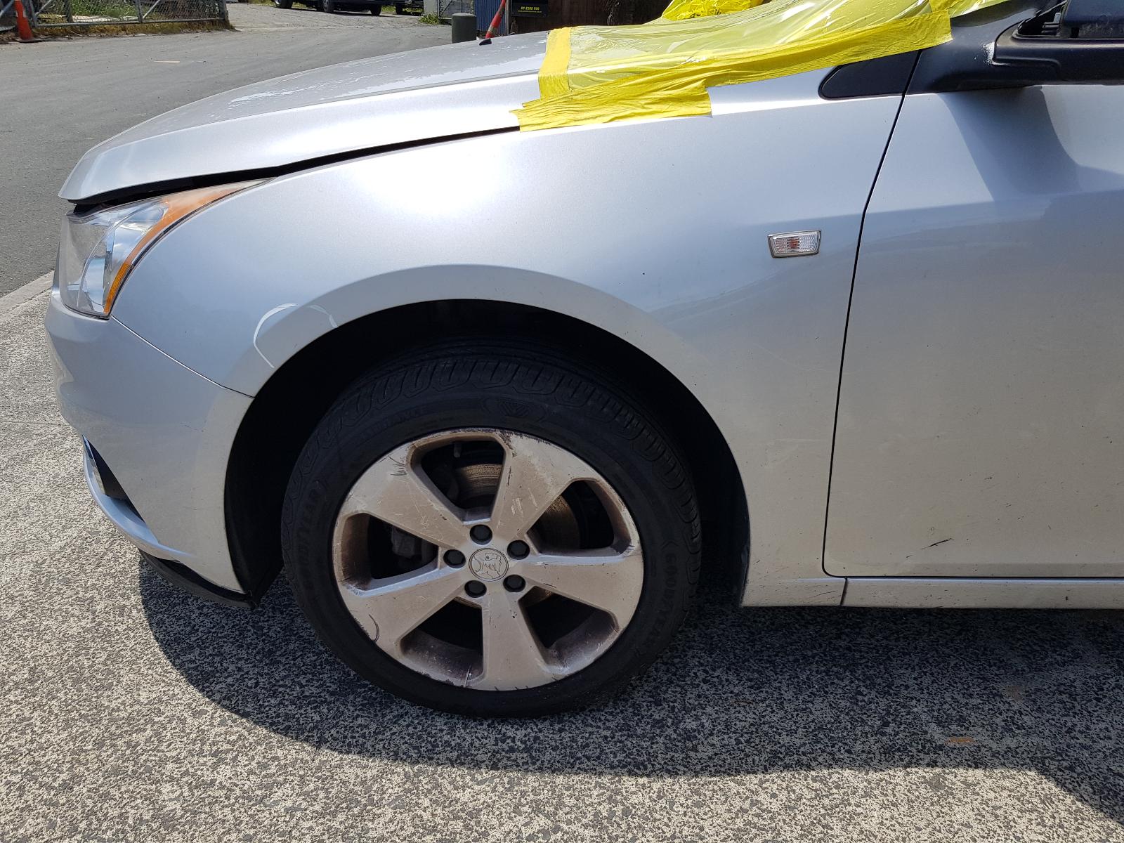 Holden Cruze - 2009-Present