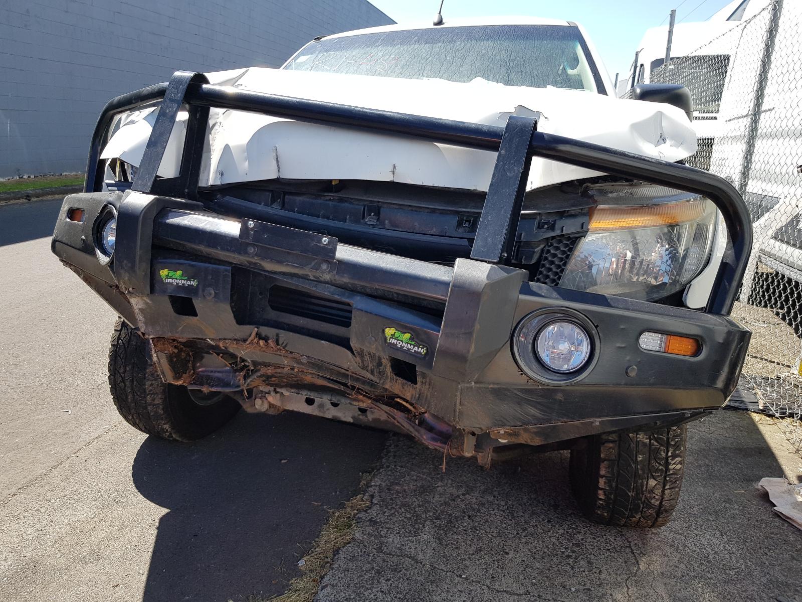 Ford Ranger - PX/PX2 2011-2017