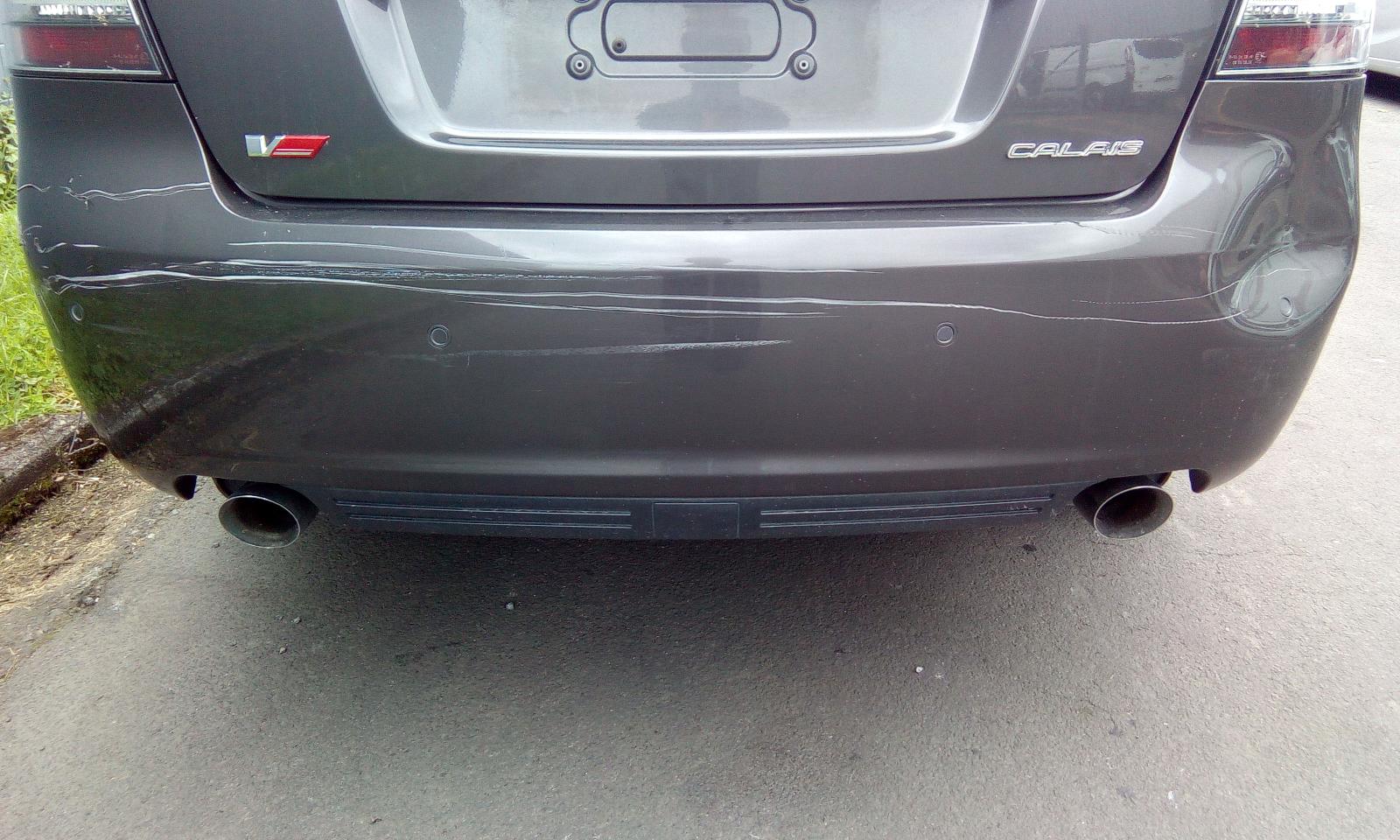 Holden Commodore - VE 2006-2013