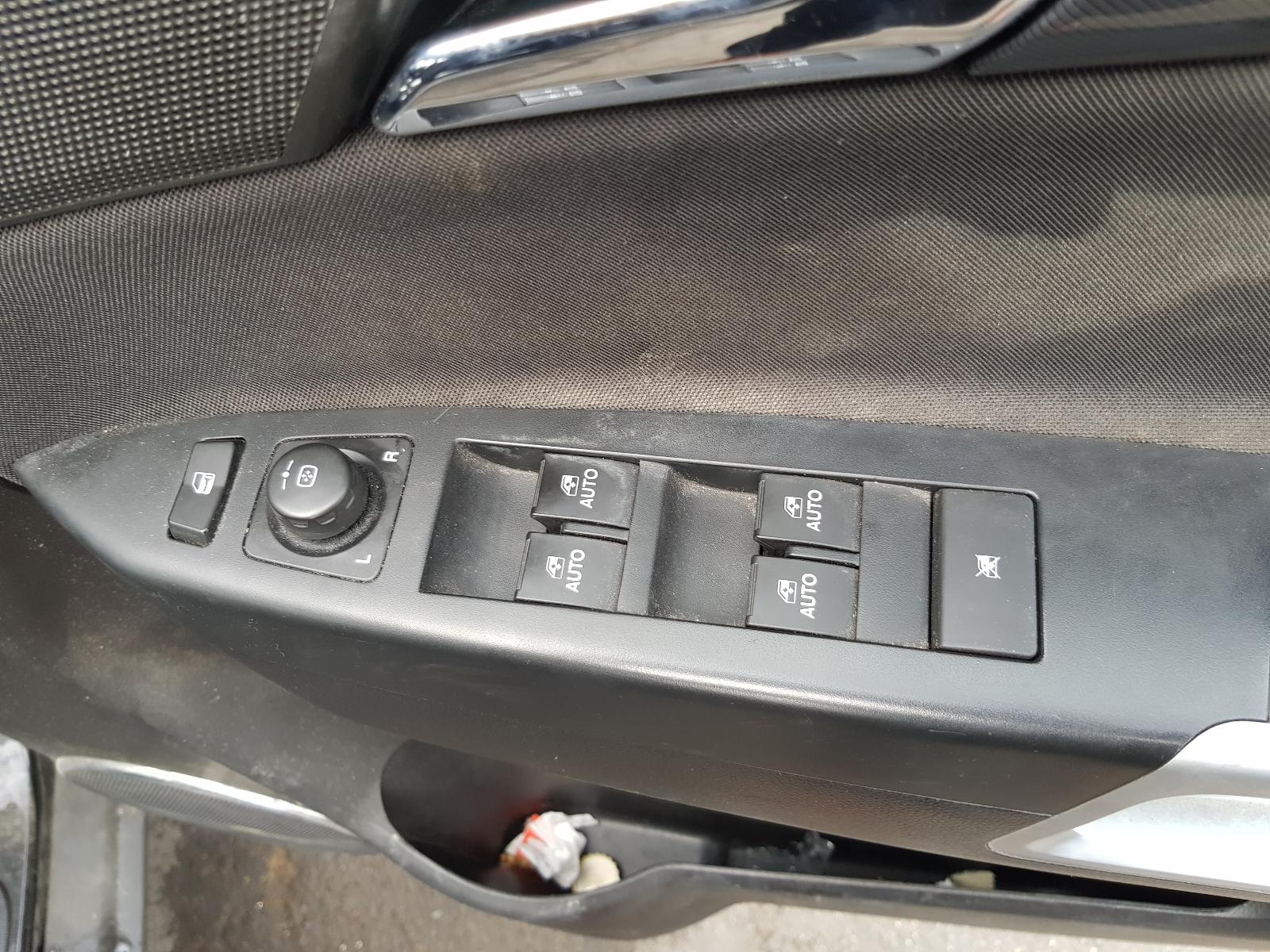 Holden Captiva - Captiva 5 2006-2011