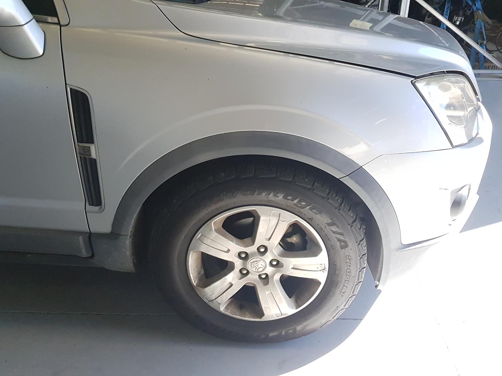 Holden Captiva - Captiva 5 2006-2011