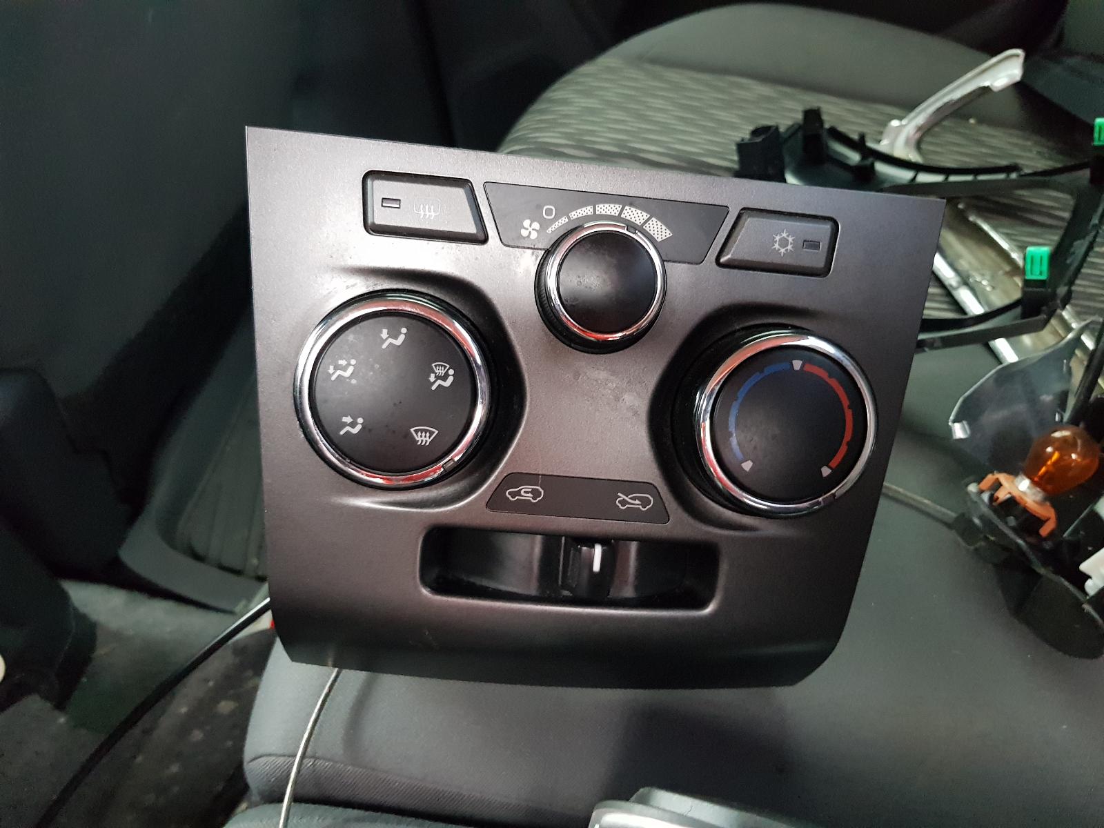 Holden Colorado - RG 2012 -2016