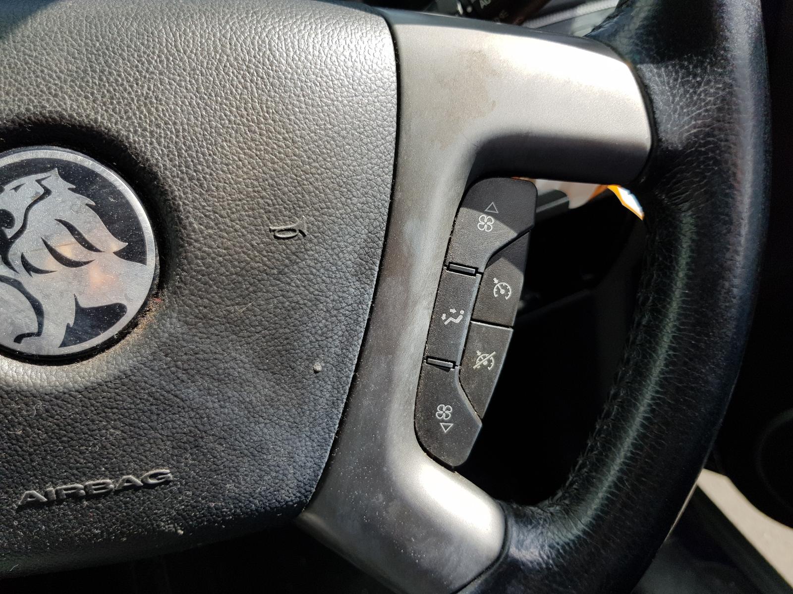 Holden Captiva - Captiva 7 2006-2011