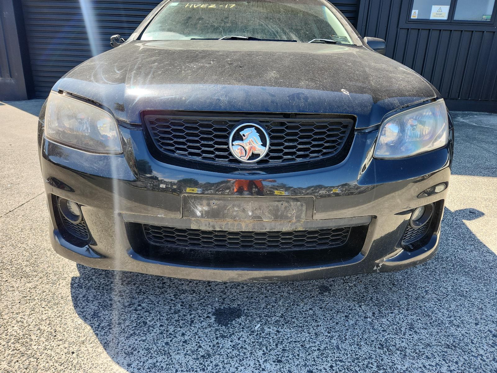 Holden Commodore - VE 2006-2013