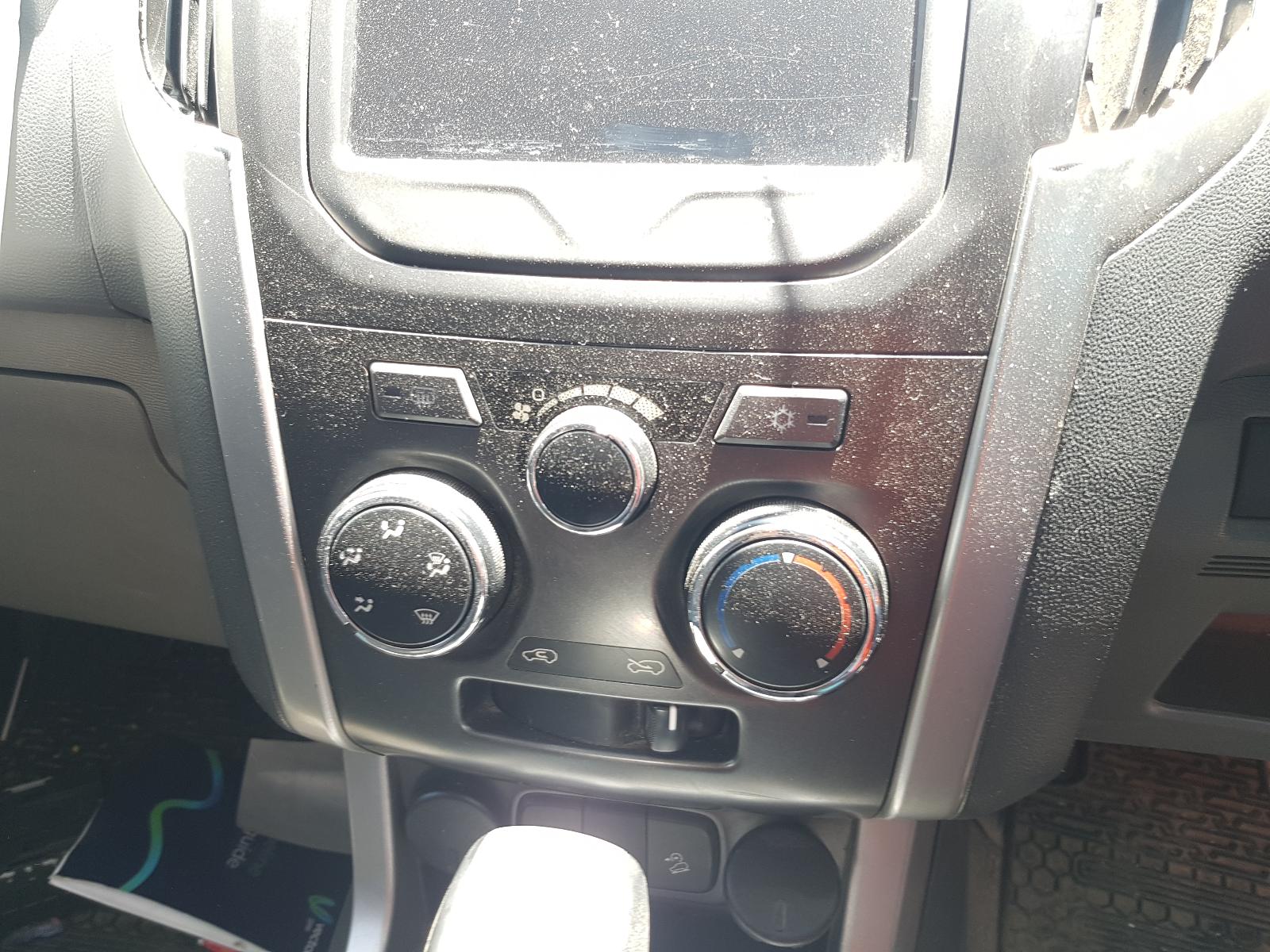 Holden Colorado - RG 2012 -2016