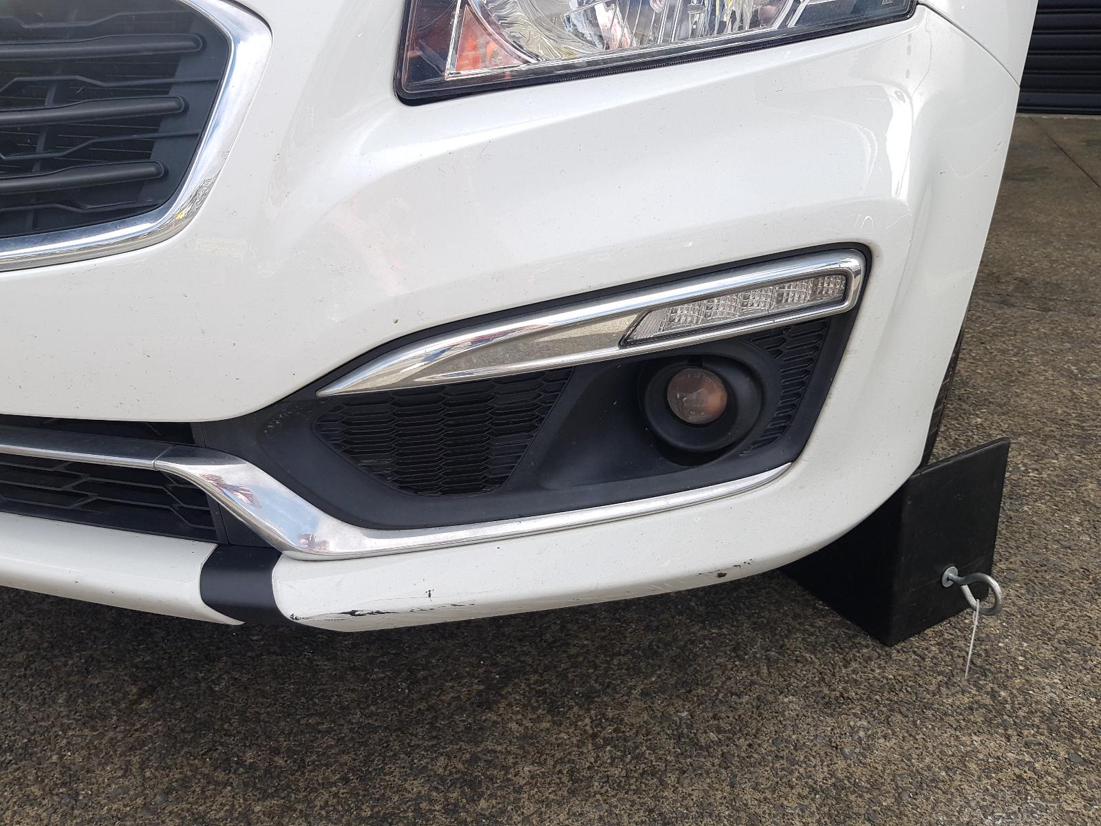 Holden Cruze - 2009-Present