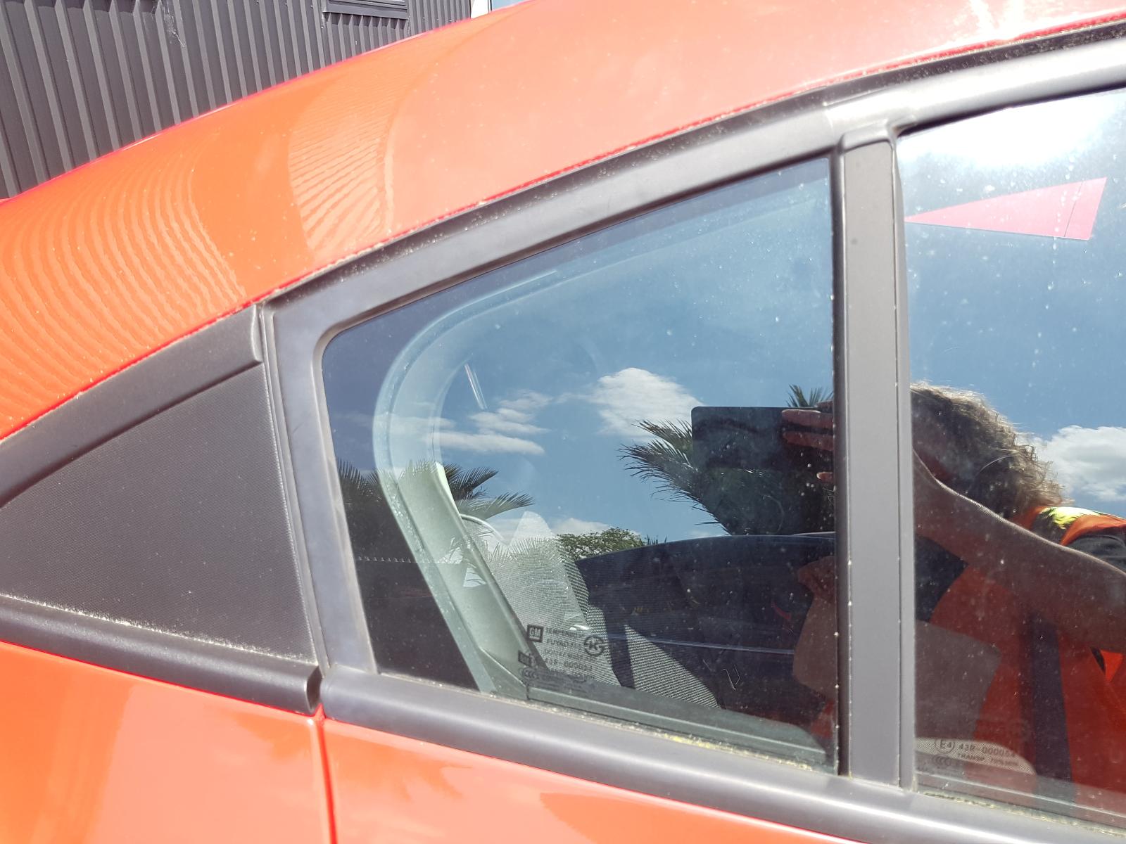 Holden Cruze - 2009-Present