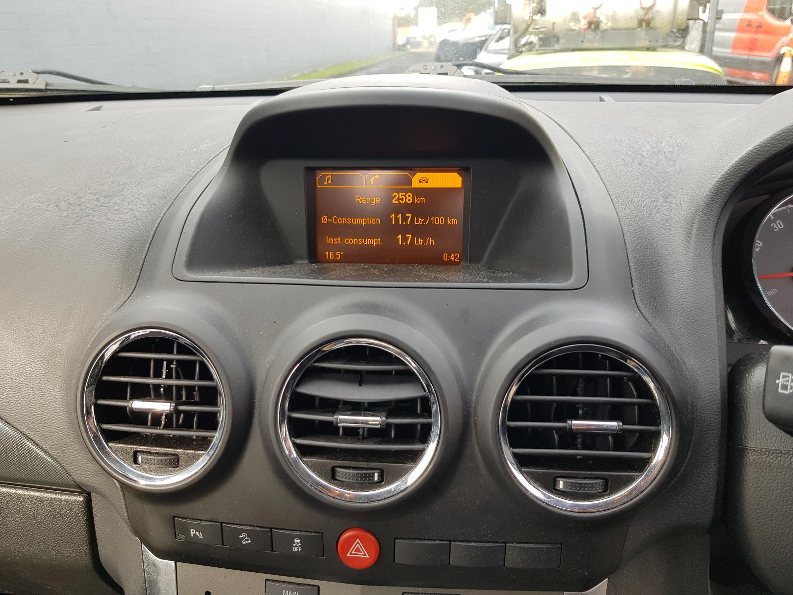 Holden Captiva - Captiva 5 2006-2011