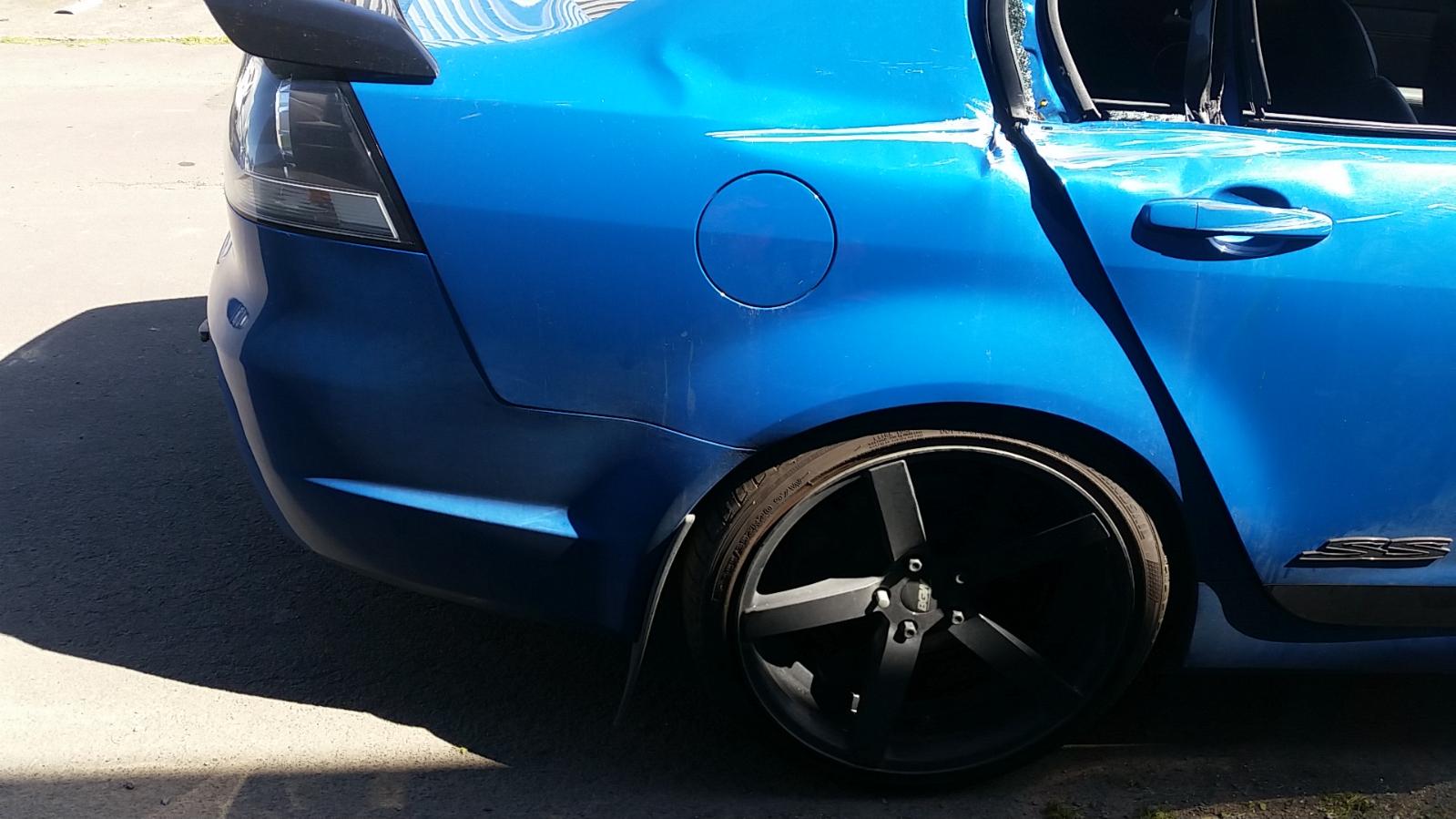 Holden Commodore - VE 2006-2013