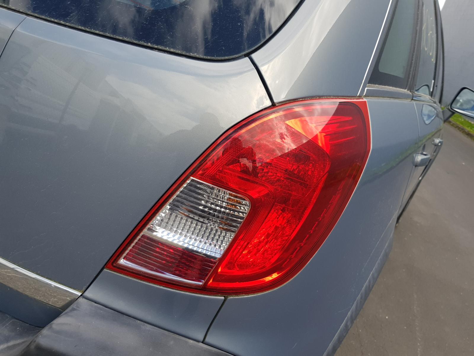 Holden Captiva - Captiva 5 2006-2011