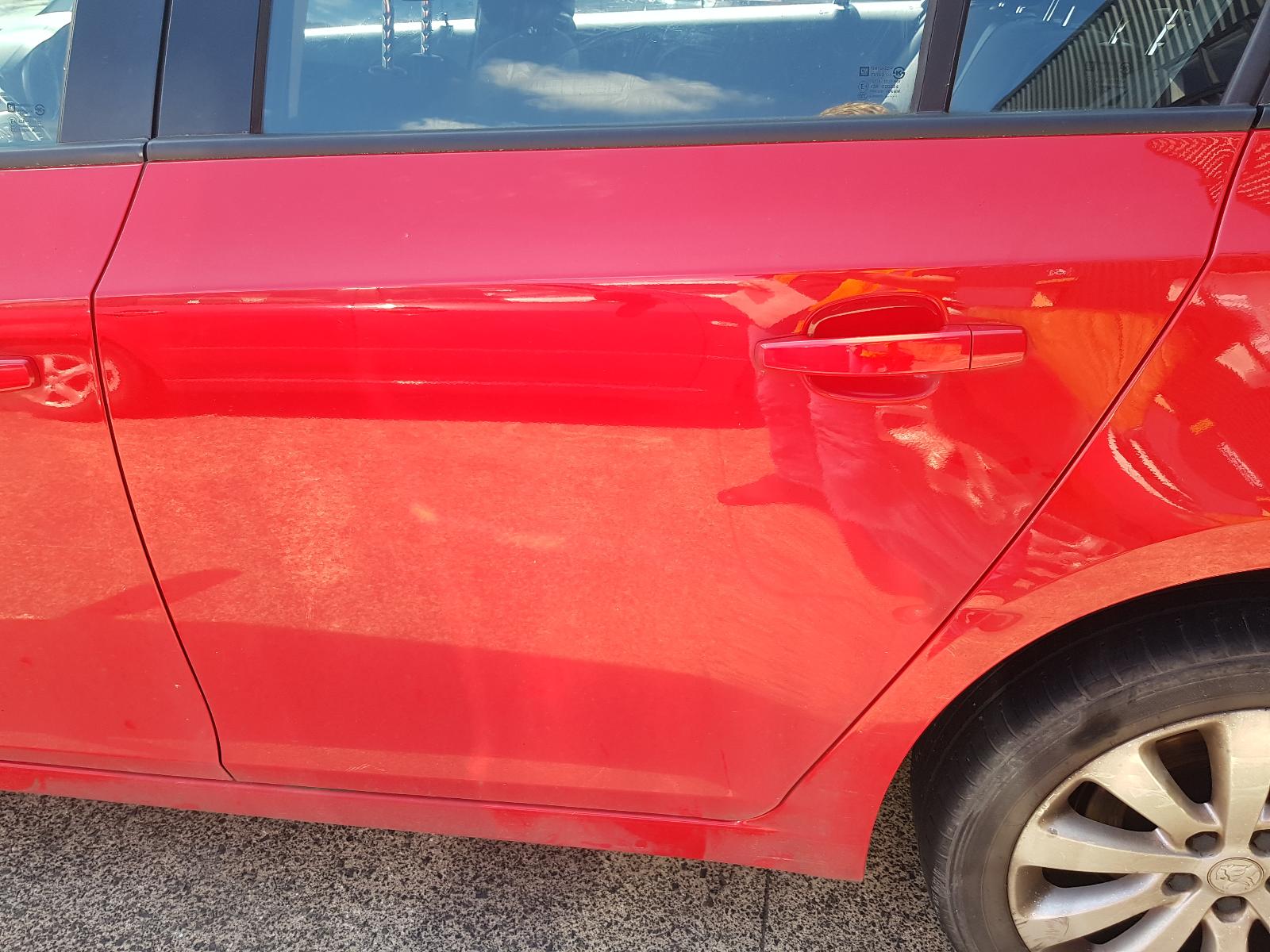 Holden Cruze - 2009-Present