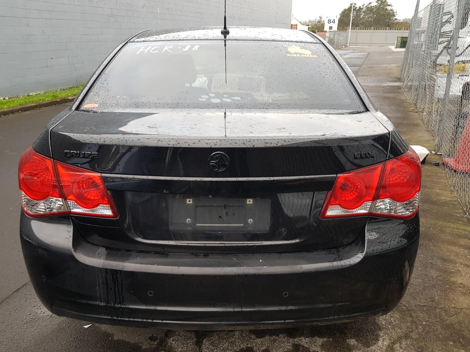 Holden Cruze - 2009-Present