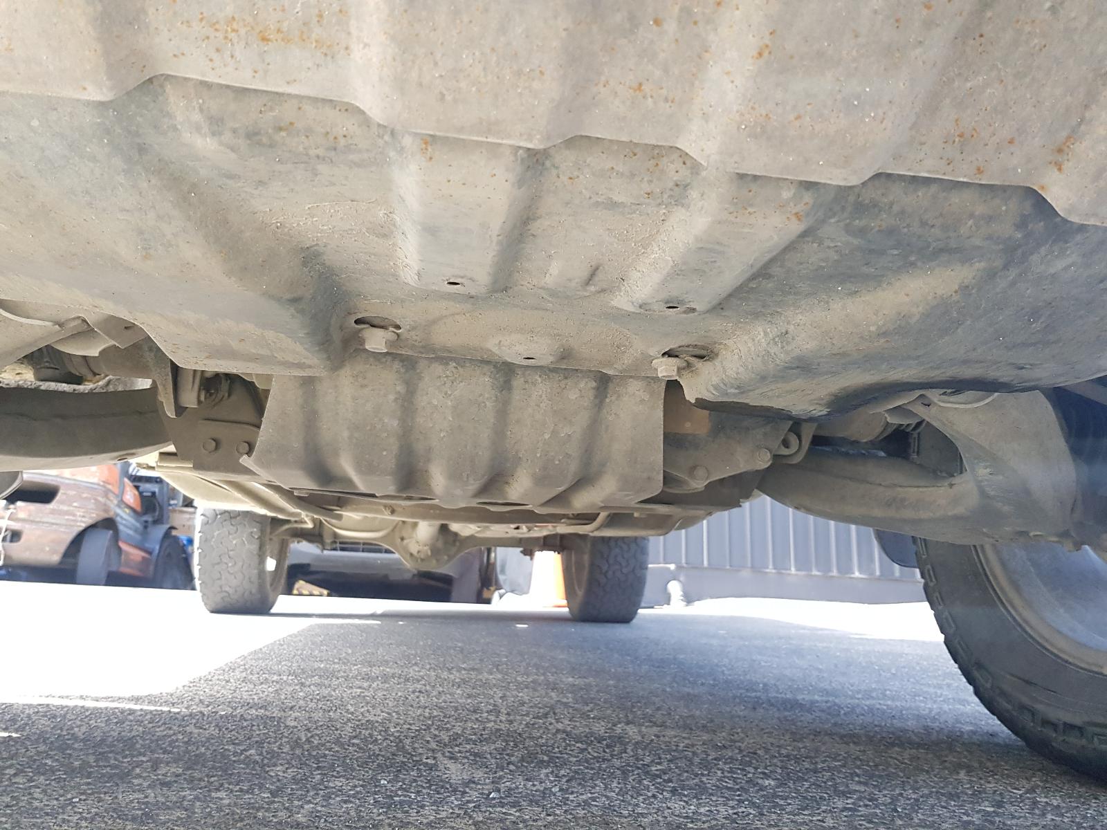 Holden Colorado - RG 2012 -2016