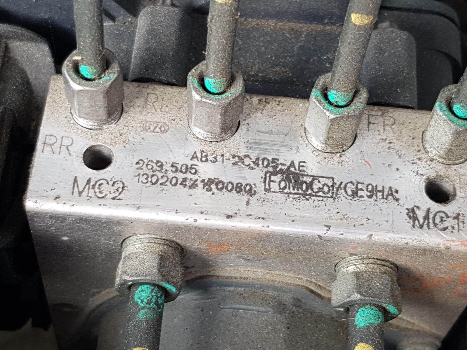 Ford Ranger - PX/PX2 2011-2017