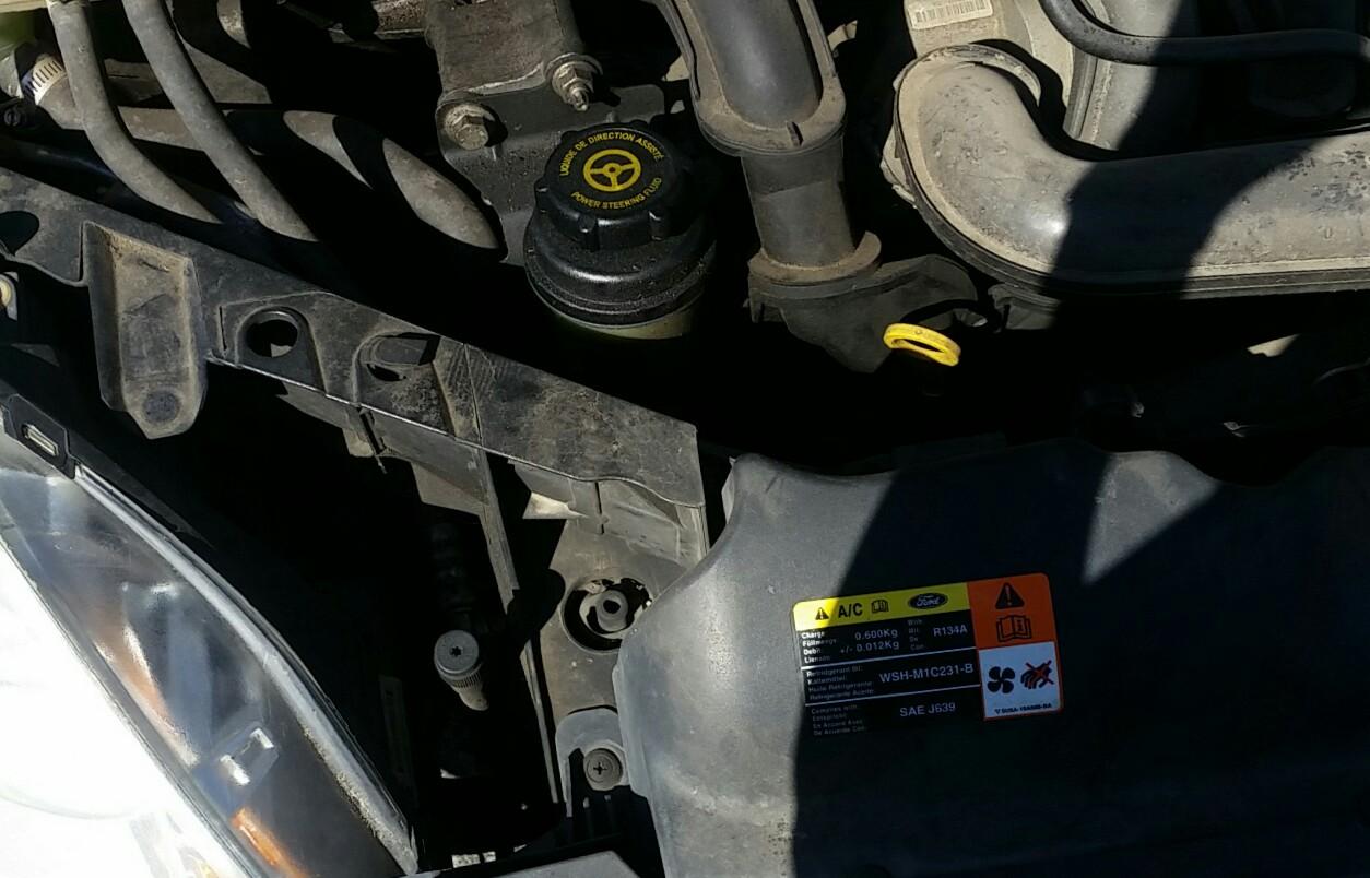 Ford Focus - LT-LV 2008-2011