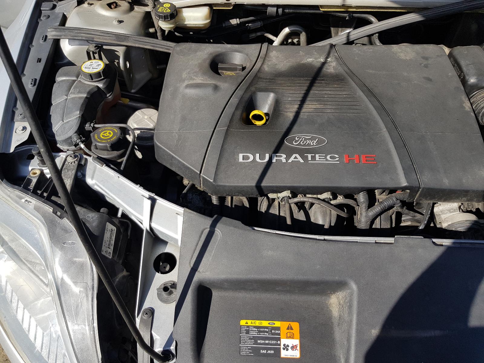 Ford Mondeo - MA-MB 2007-2010