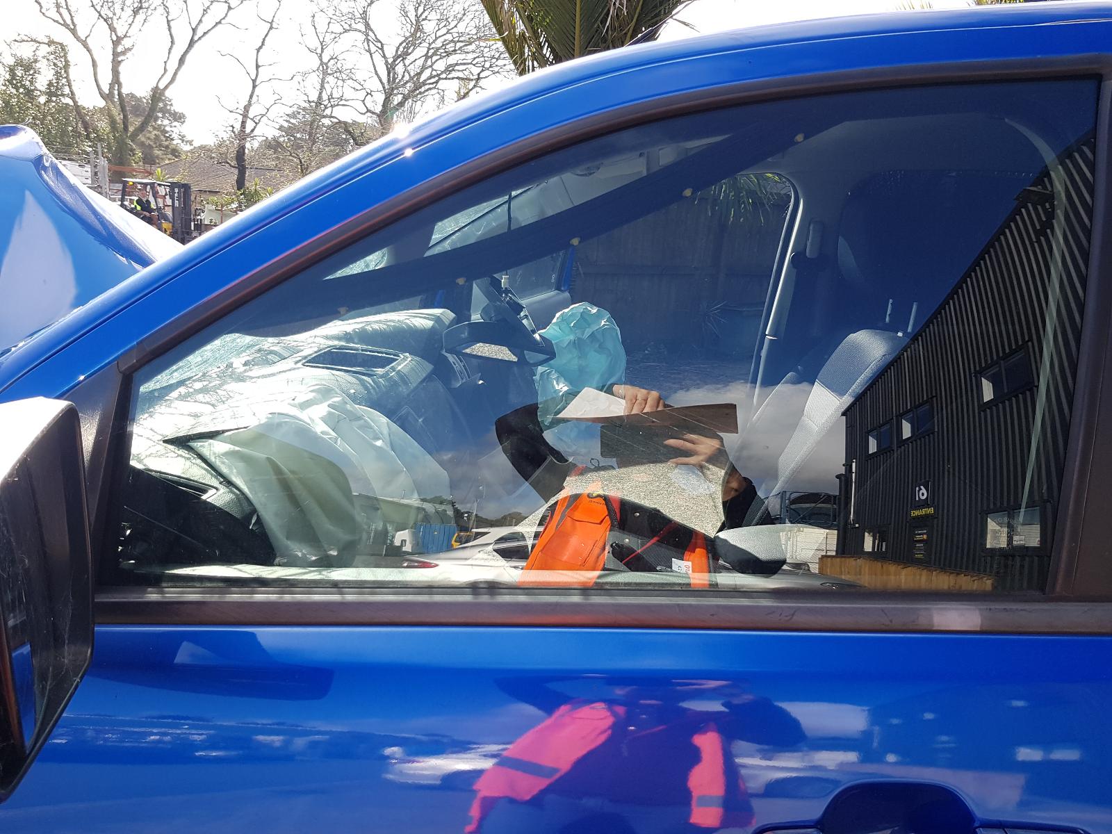 Ford Ranger - PX/PX2 2011-2017