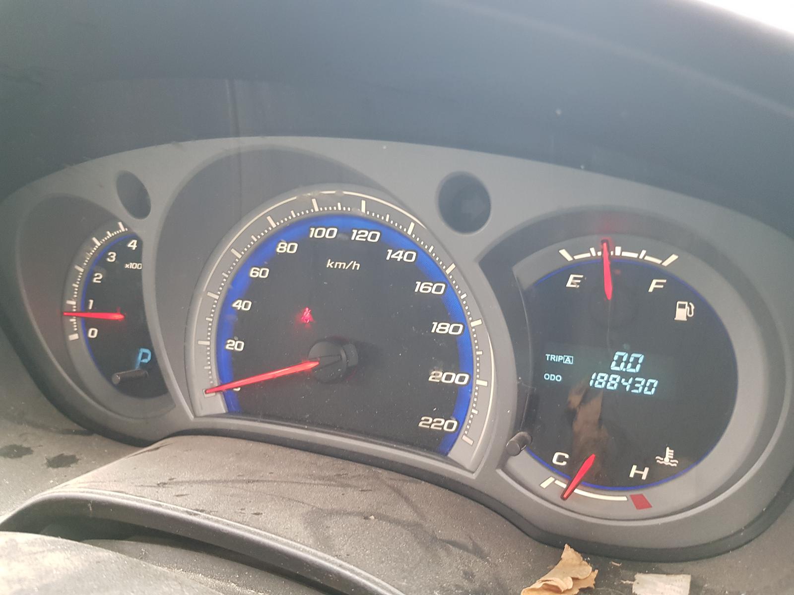 Holden Colorado - RC 2008-2011