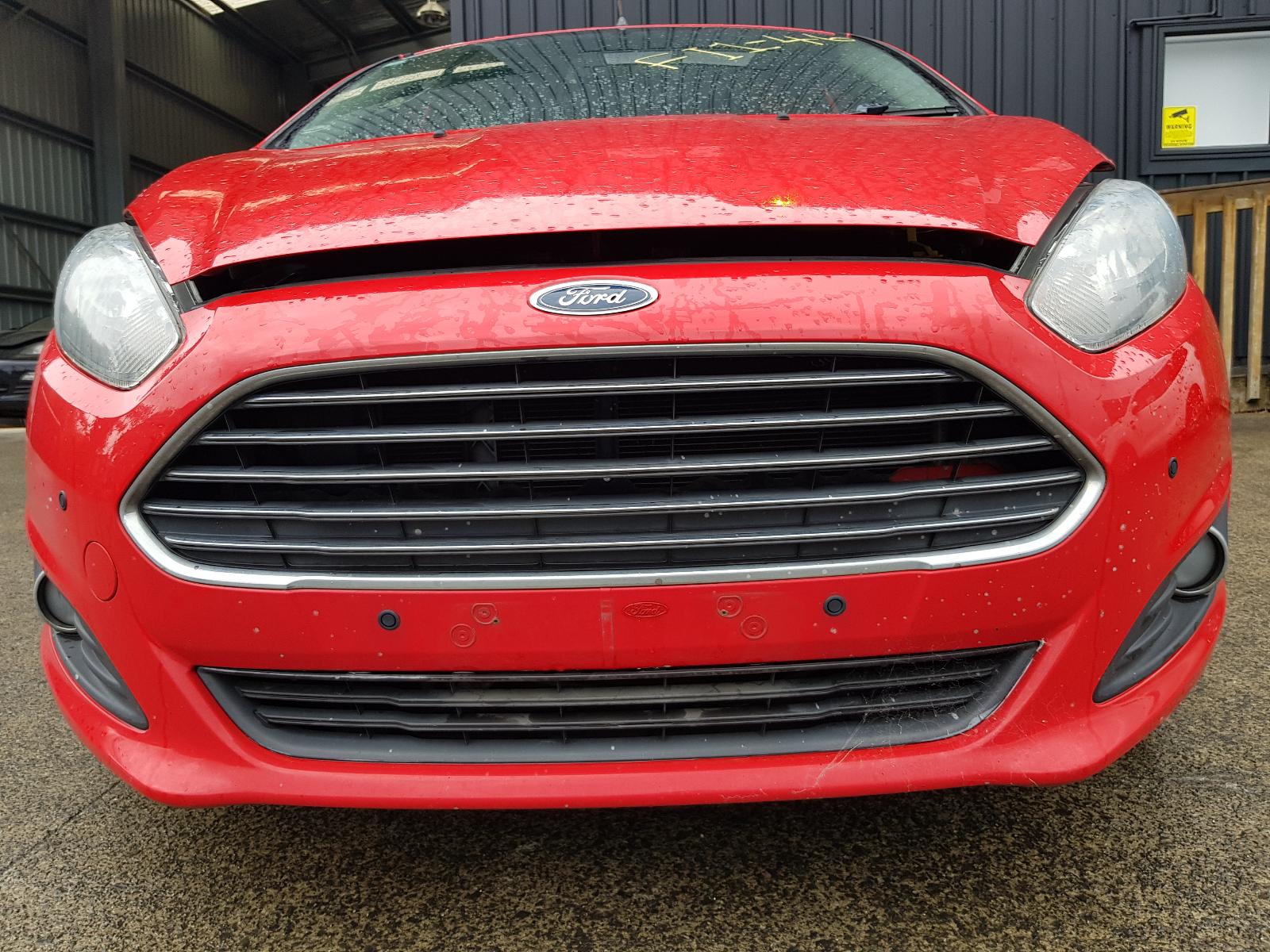 Ford Fiesta - WZ 2013-Present