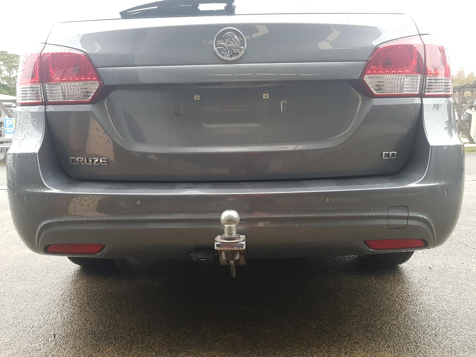 Holden Cruze - 2009-Present