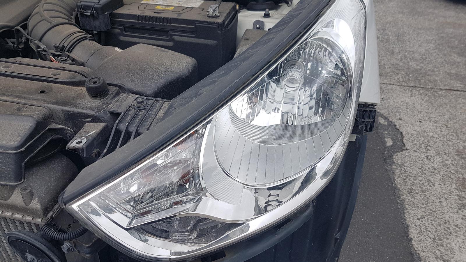 Hyundai ix35 - 2010-2015