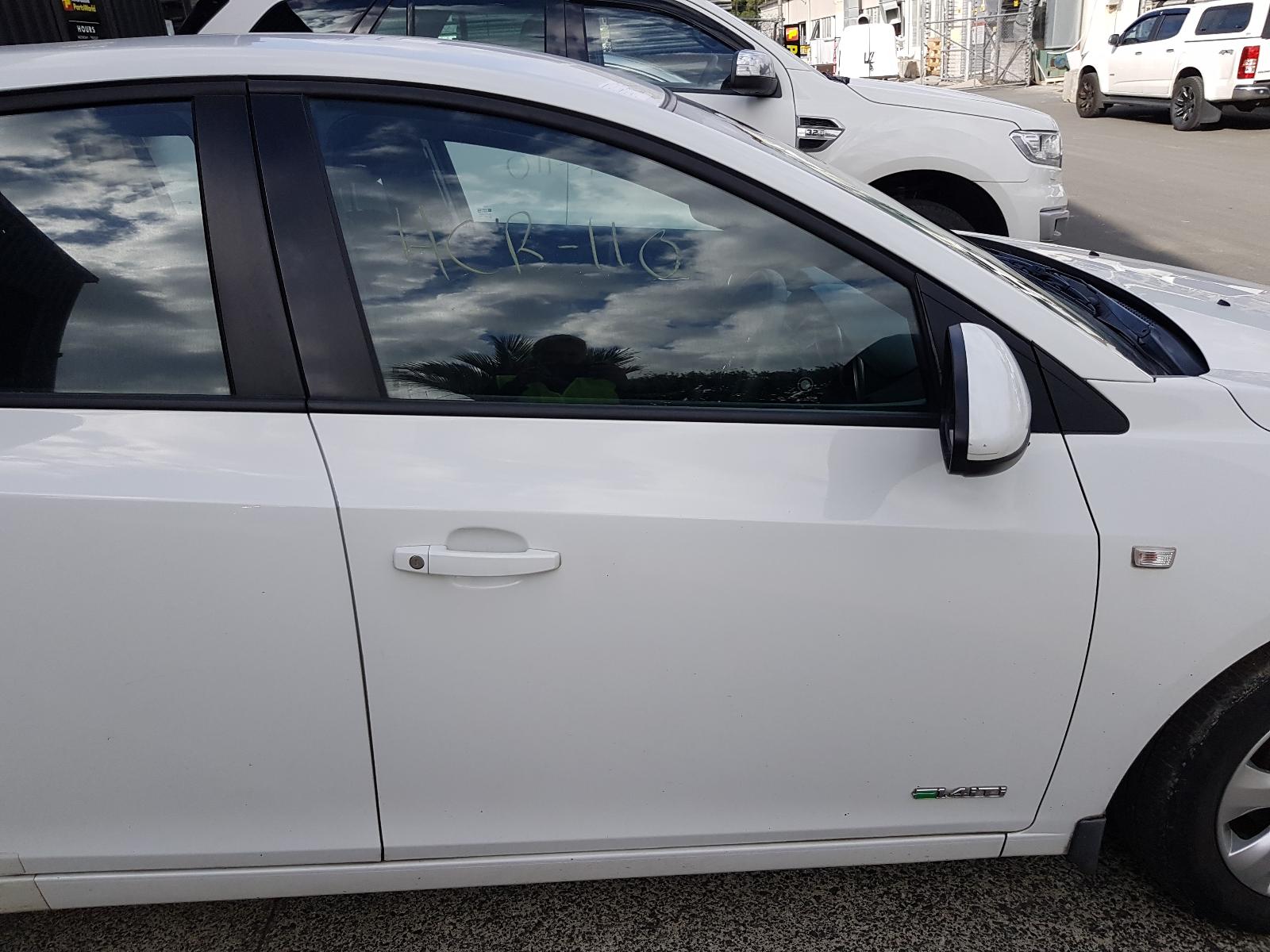 Holden Cruze - 2009-Present