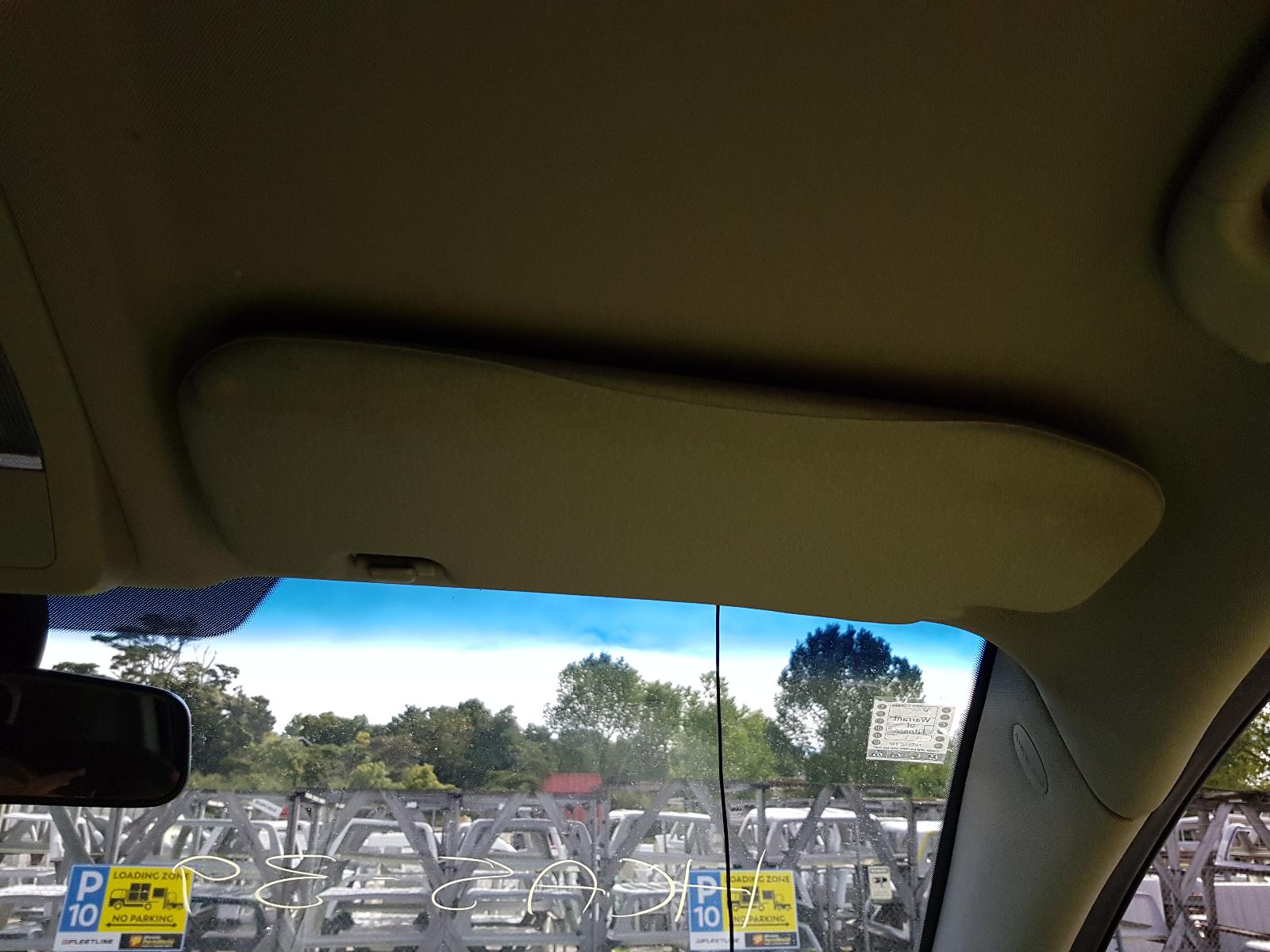 Holden Captiva - Captiva 5 2006-2011