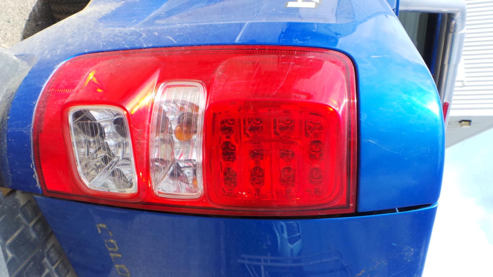 Holden Colorado - RG 2012 -2016